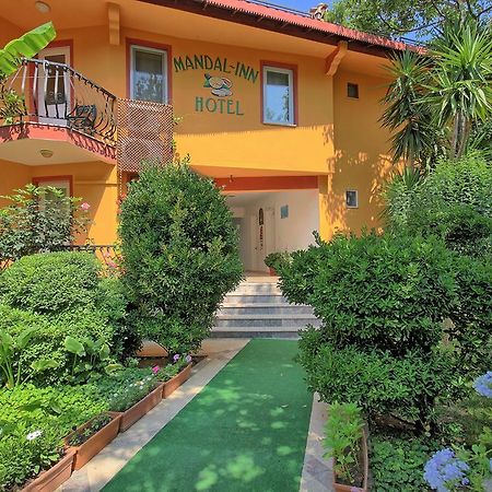 Mandalinn Hotel Далян Екстериор снимка